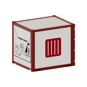 Conteneur Reefer 10 pieds  Occasion