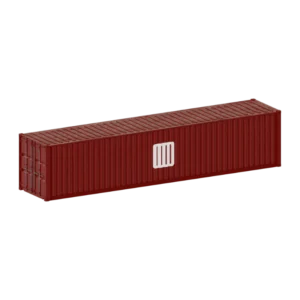 Conteneur 40 Pieds DRY - Occasion