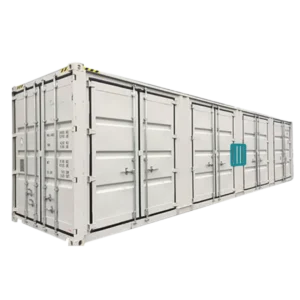 Conteneur 40 Pieds HC 4 Side Doors Neuf