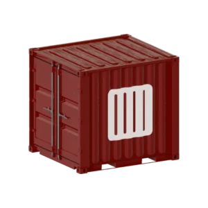 Conteneur 8 Pieds  Occasion