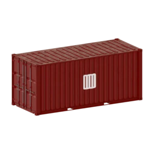 Conteneur 20 Pieds DRY - Occasion