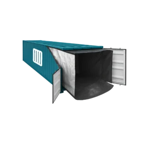 Kit d'isolation thermique 40 Pieds