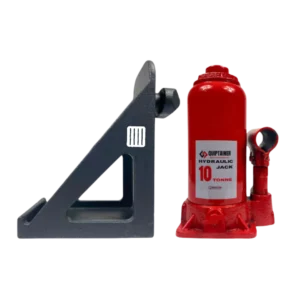 Cric Hydraulique et élévateur de conteneur