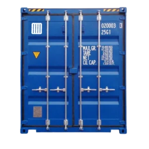 KIT set portes neuves High Cube pour conteneurs maritimes